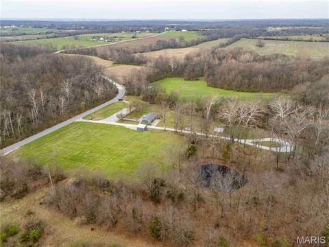 Tiny photo for 161 Taylor School Road, Winfield, MO 63389 (MLS # 26020629)