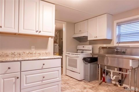Tiny photo for 161 Taylor School Road, Winfield, MO 63389 (MLS # 26020629)
