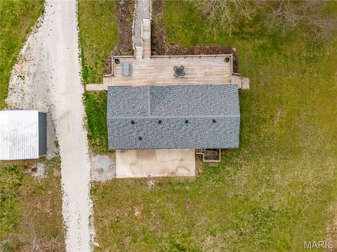 Tiny photo for 161 Taylor School Road, Winfield, MO 63389 (MLS # 26020629)