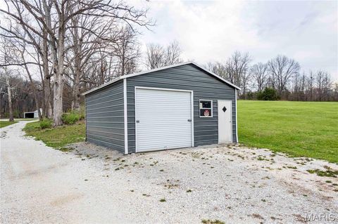 Tiny photo for 161 Taylor School Road, Winfield, MO 63389 (MLS # 26020629)