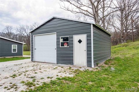 Tiny photo for 161 Taylor School Road, Winfield, MO 63389 (MLS # 26020629)