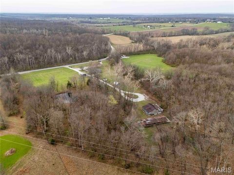 Tiny photo for 161 Taylor School Road, Winfield, MO 63389 (MLS # 26020629)