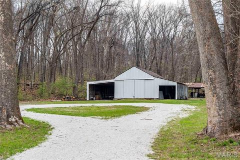Tiny photo for 161 Taylor School Road, Winfield, MO 63389 (MLS # 26020629)
