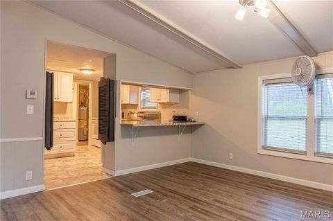 Tiny photo for 161 Taylor School Road, Winfield, MO 63389 (MLS # 26020629)