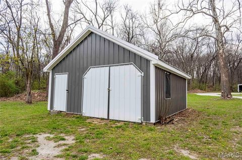 Tiny photo for 161 Taylor School Road, Winfield, MO 63389 (MLS # 26020629)