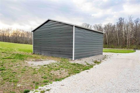 Tiny photo for 161 Taylor School Road, Winfield, MO 63389 (MLS # 26020629)