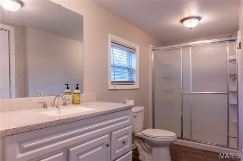 Tiny photo for 161 Taylor School Road, Winfield, MO 63389 (MLS # 26020629)
