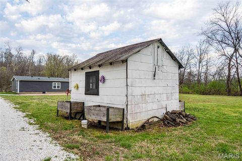Tiny photo for 161 Taylor School Road, Winfield, MO 63389 (MLS # 26020629)
