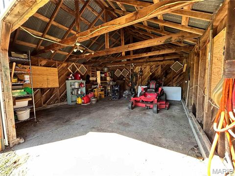 Tiny photo for 161 Taylor School Road, Winfield, MO 63389 (MLS # 26020629)
