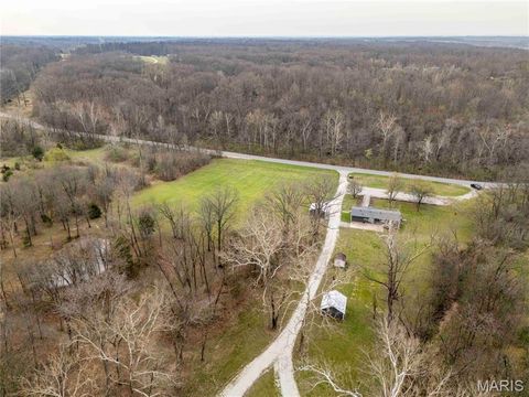 Tiny photo for 161 Taylor School Road, Winfield, MO 63389 (MLS # 26020629)