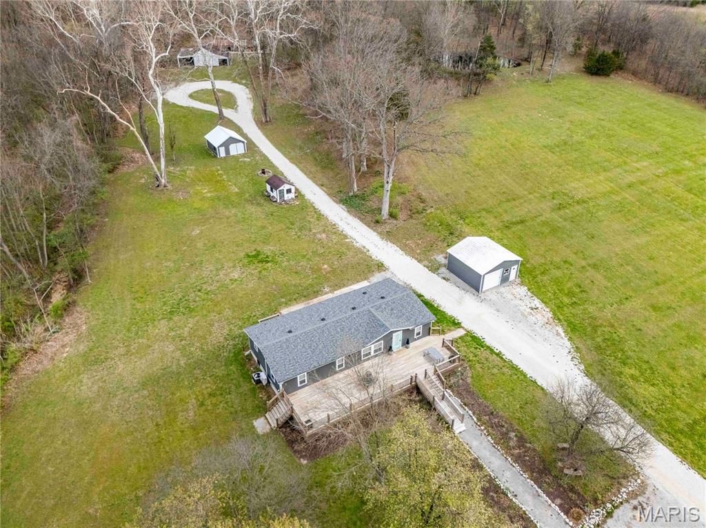 Photo of 161 Taylor School Road, Winfield, MO 63389 (MLS # 26020629)