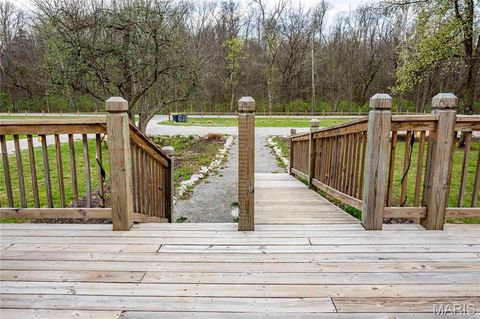 Tiny photo for 161 Taylor School Road, Winfield, MO 63389 (MLS # 26020629)