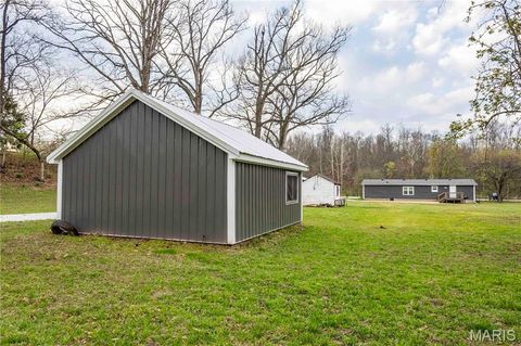 Tiny photo for 161 Taylor School Road, Winfield, MO 63389 (MLS # 26020629)