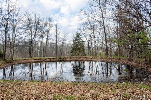 Tiny photo for 161 Taylor School Road, Winfield, MO 63389 (MLS # 26020629)
