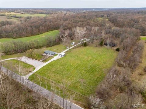 Tiny photo for 161 Taylor School Road, Winfield, MO 63389 (MLS # 26020629)