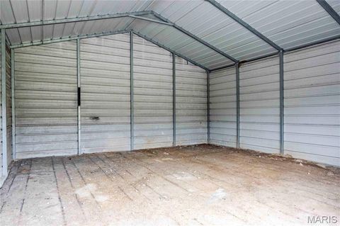 Tiny photo for 161 Taylor School Road, Winfield, MO 63389 (MLS # 26020629)