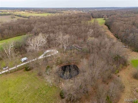 Tiny photo for 161 Taylor School Road, Winfield, MO 63389 (MLS # 26020629)