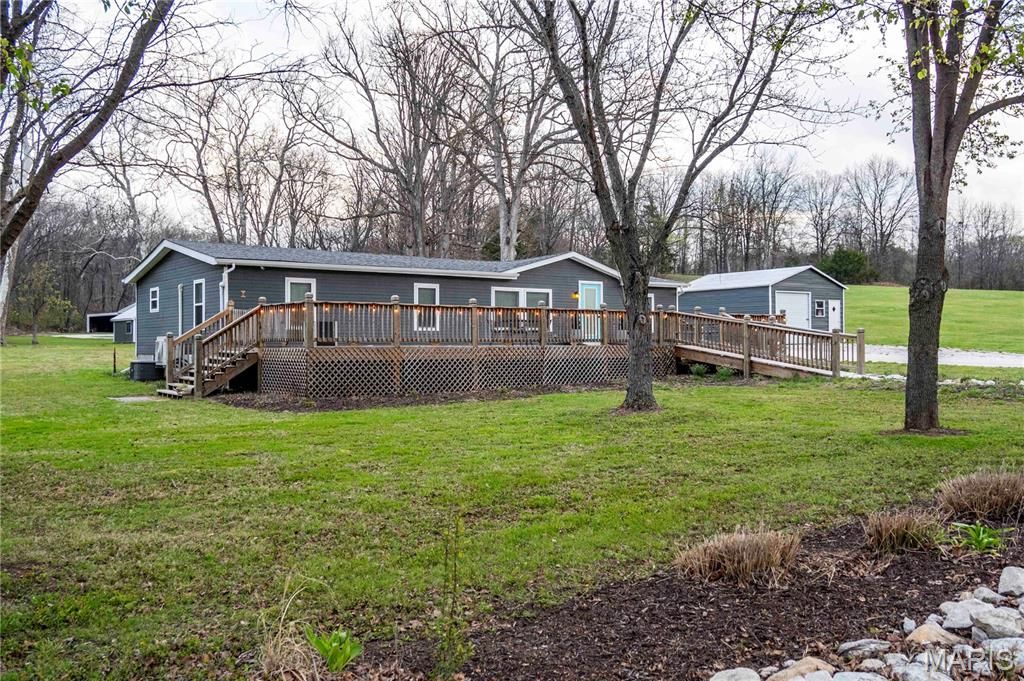 Photo of 161 Taylor School Road, Winfield, MO 63389 (MLS # 26020629)