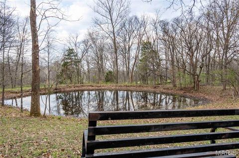 Tiny photo for 161 Taylor School Road, Winfield, MO 63389 (MLS # 26020629)