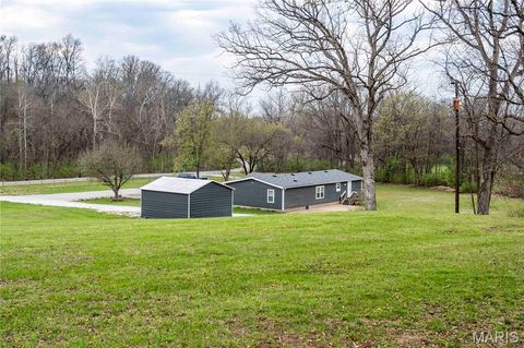 Tiny photo for 161 Taylor School Road, Winfield, MO 63389 (MLS # 26020629)
