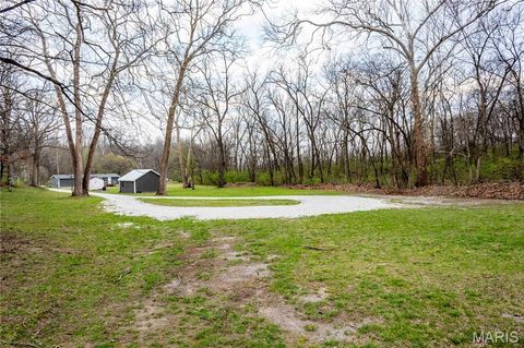 Tiny photo for 161 Taylor School Road, Winfield, MO 63389 (MLS # 26020629)
