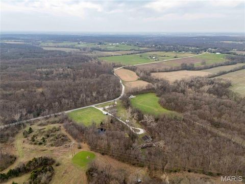 Tiny photo for 161 Taylor School Road, Winfield, MO 63389 (MLS # 26020629)