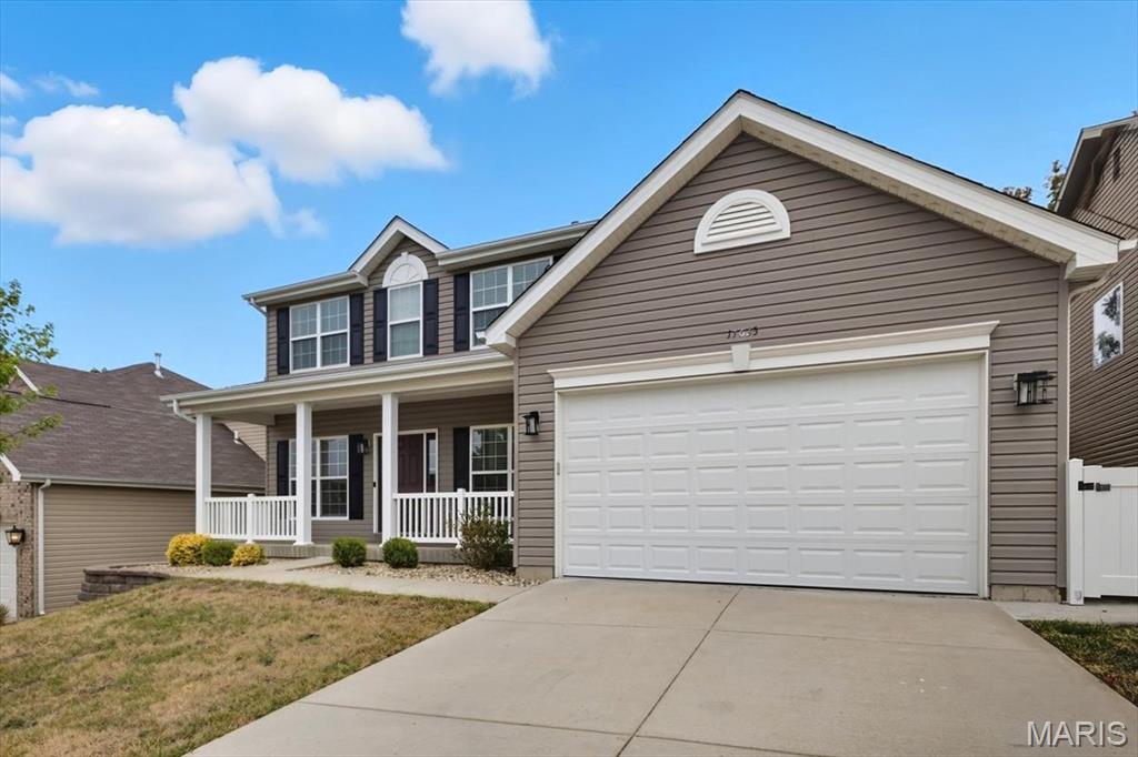 17625 Rockwood Arbor Drive