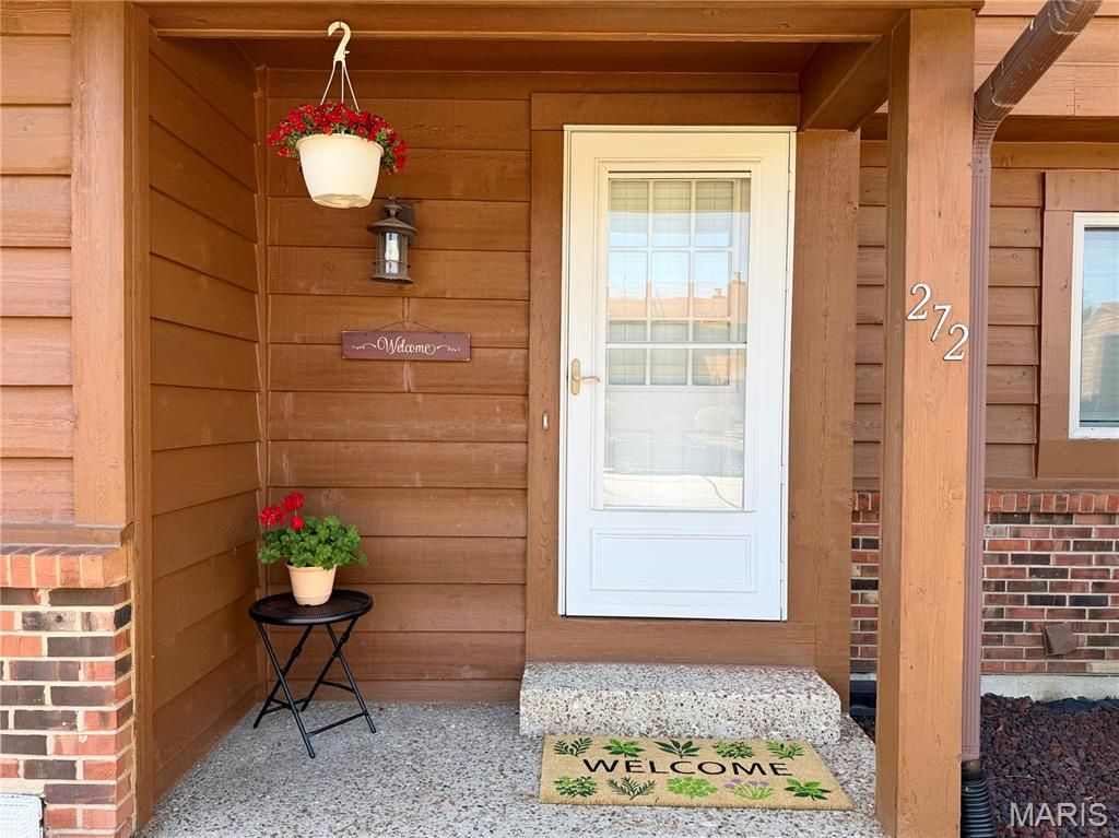 Photo of 272 Cedar Grove Drive #B, Unincorporated, MO 63304 (MLS # 26030209)