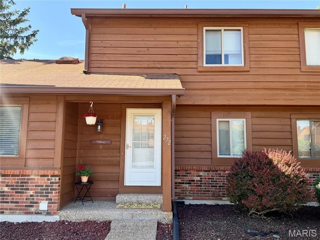 Photo of 272 Cedar Grove Drive #B, Unincorporated, MO 63304 (MLS # 26030209)