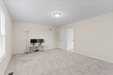Tiny photo for 16920 Red Dragon Place, Wildwood, MO 63011 (MLS # 26025791)