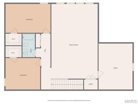 Tiny photo for 16920 Red Dragon Place, Wildwood, MO 63011 (MLS # 26025791)