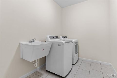 Tiny photo for 16920 Red Dragon Place, Wildwood, MO 63011 (MLS # 26025791)