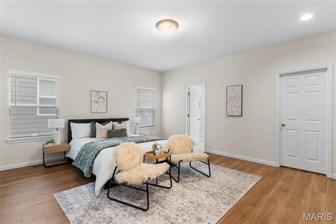 Tiny photo for 16920 Red Dragon Place, Wildwood, MO 63011 (MLS # 26025791)