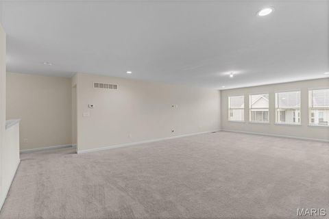 Tiny photo for 16920 Red Dragon Place, Wildwood, MO 63011 (MLS # 26025791)