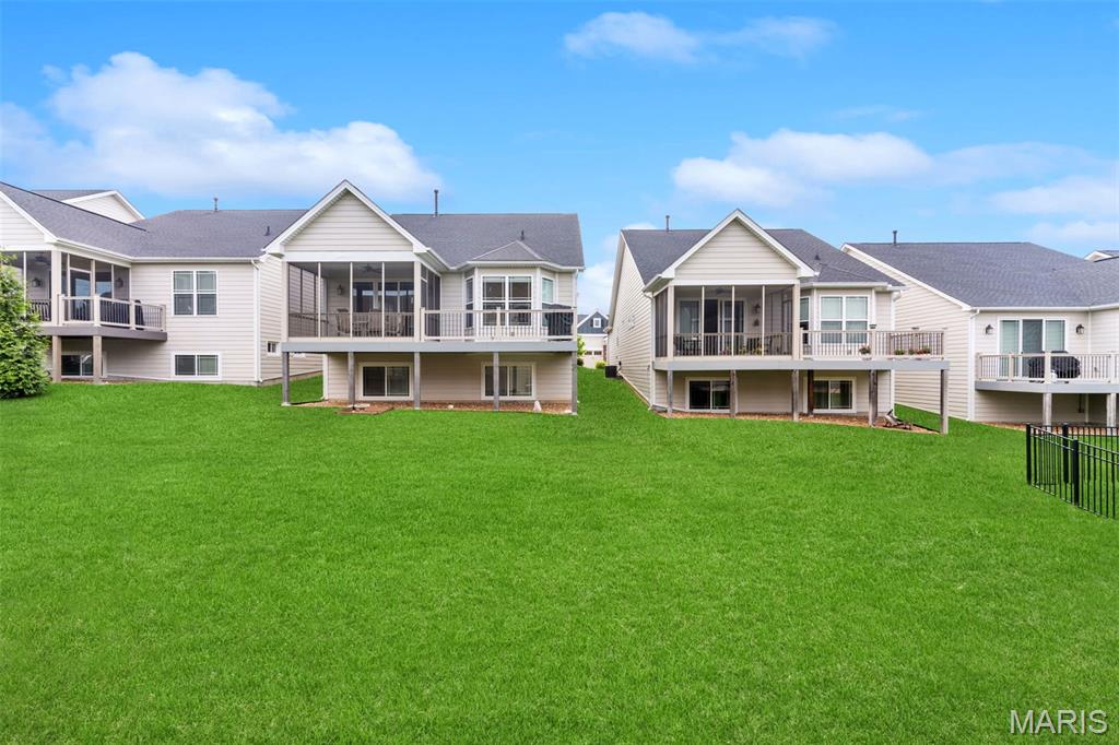 Villages At Bright Leaf Three The - Residential