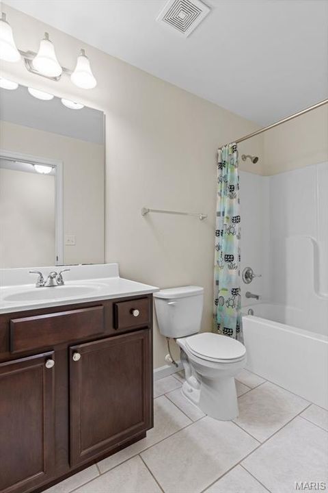 Tiny photo for 16920 Red Dragon Place, Wildwood, MO 63011 (MLS # 26025791)