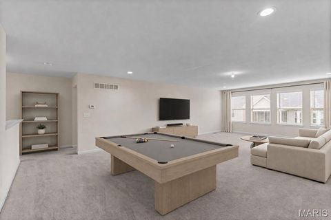 Tiny photo for 16920 Red Dragon Place, Wildwood, MO 63011 (MLS # 26025791)