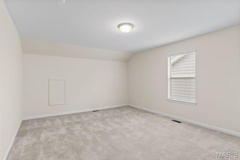 Tiny photo for 16920 Red Dragon Place, Wildwood, MO 63011 (MLS # 26025791)