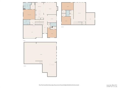 Tiny photo for 16920 Red Dragon Place, Wildwood, MO 63011 (MLS # 26025791)
