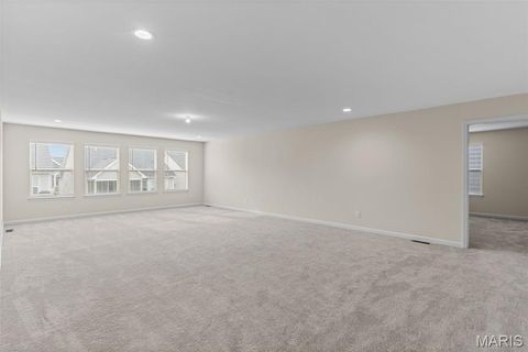 Tiny photo for 16920 Red Dragon Place, Wildwood, MO 63011 (MLS # 26025791)