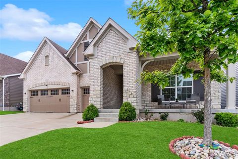 Tiny photo for 16920 Red Dragon Place, Wildwood, MO 63011 (MLS # 26025791)
