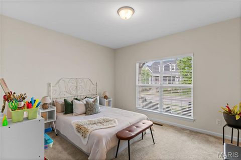 Tiny photo for 16920 Red Dragon Place, Wildwood, MO 63011 (MLS # 26025791)