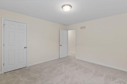 Tiny photo for 16920 Red Dragon Place, Wildwood, MO 63011 (MLS # 26025791)