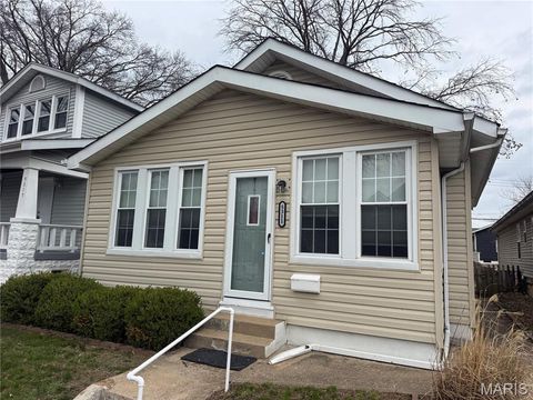 5311 Blow Street St Louis MO 63109