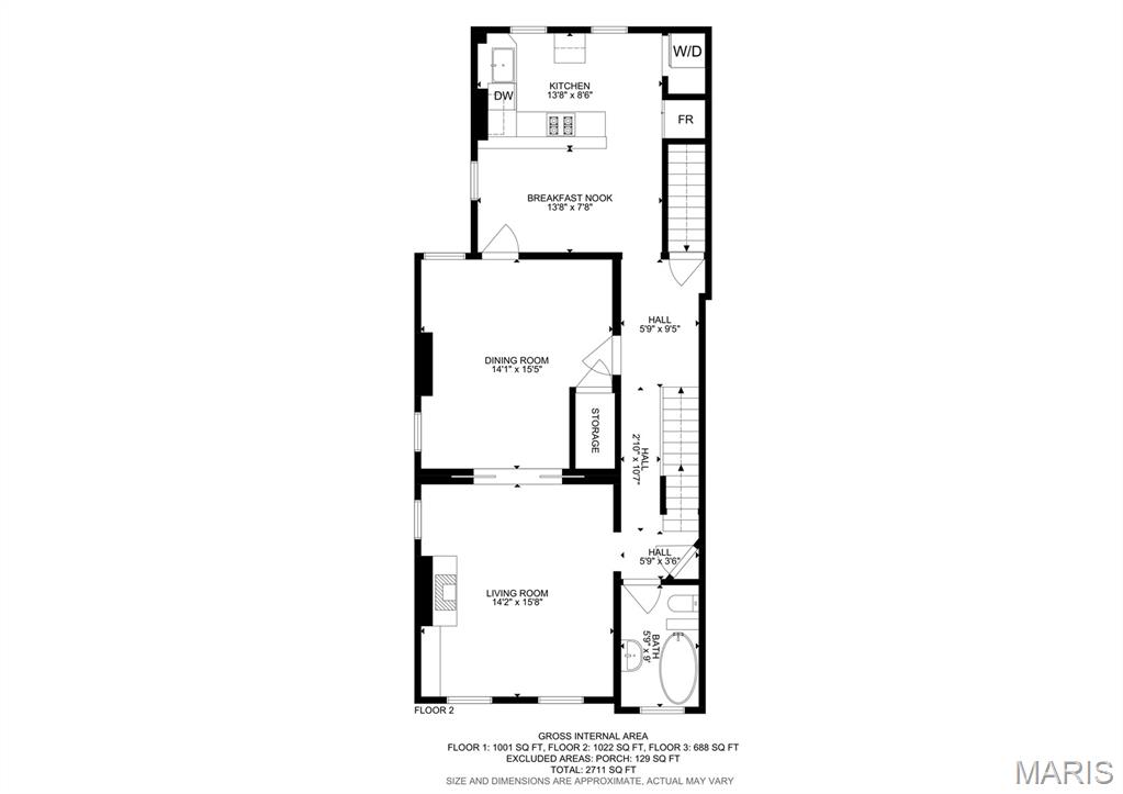 Fox Park - Residential Income