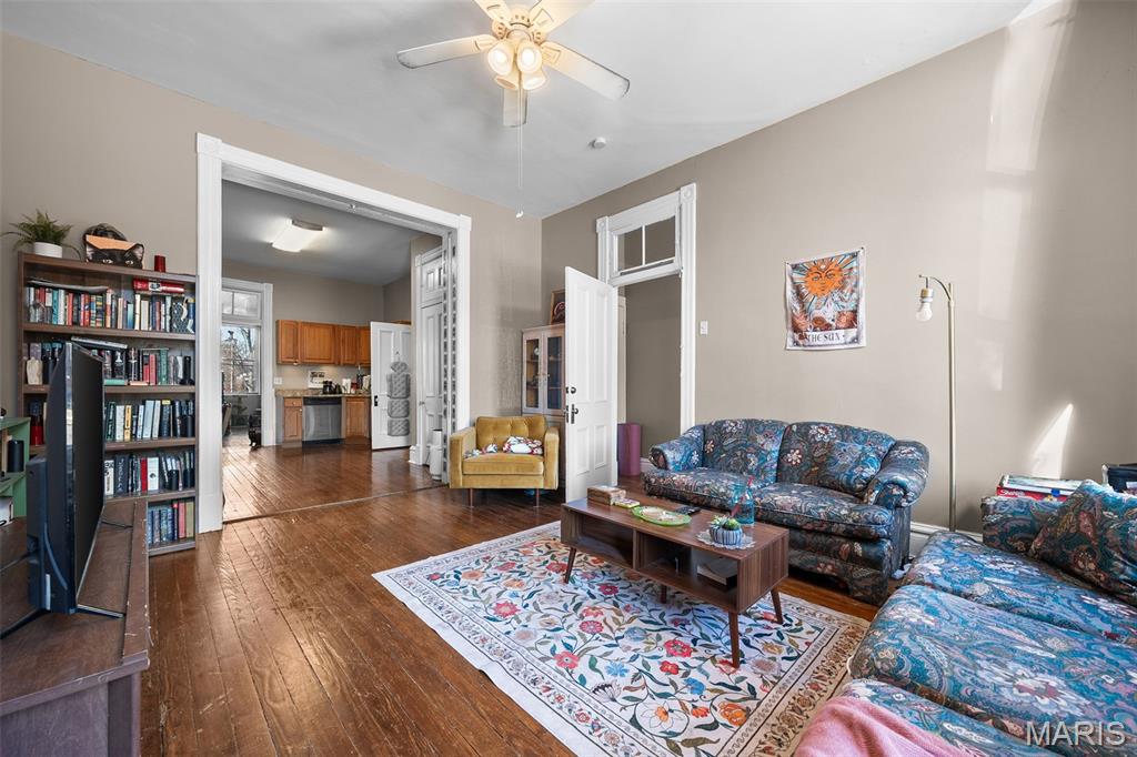 Fox Park - Residential Income