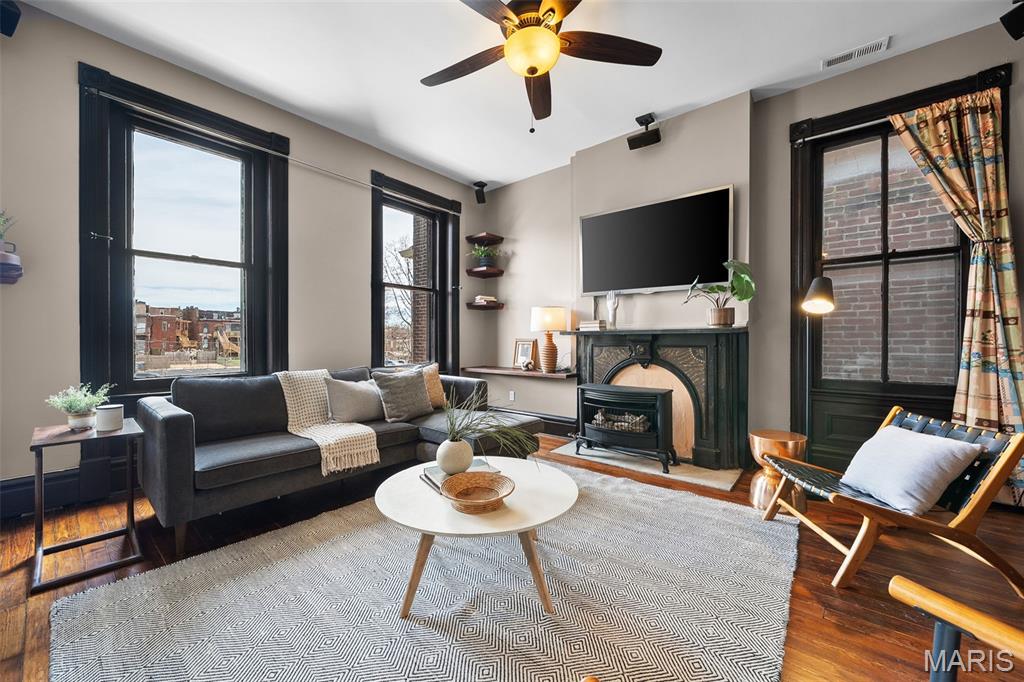 Fox Park - Residential Income