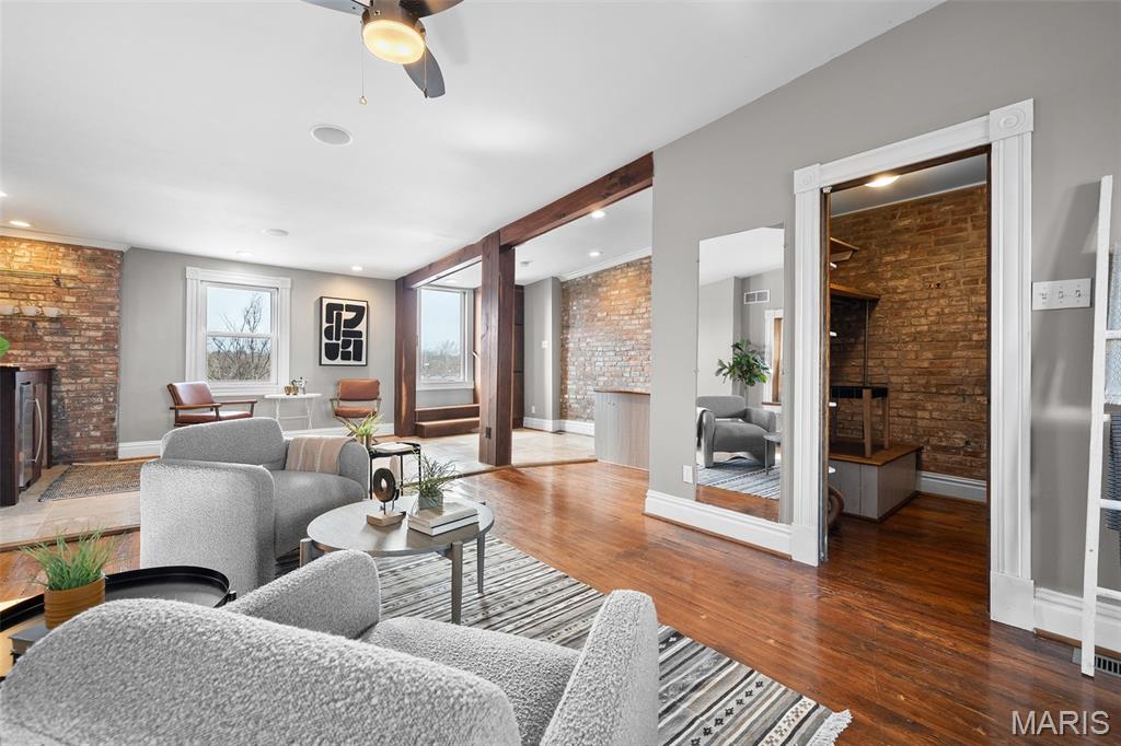 Fox Park - Residential Income