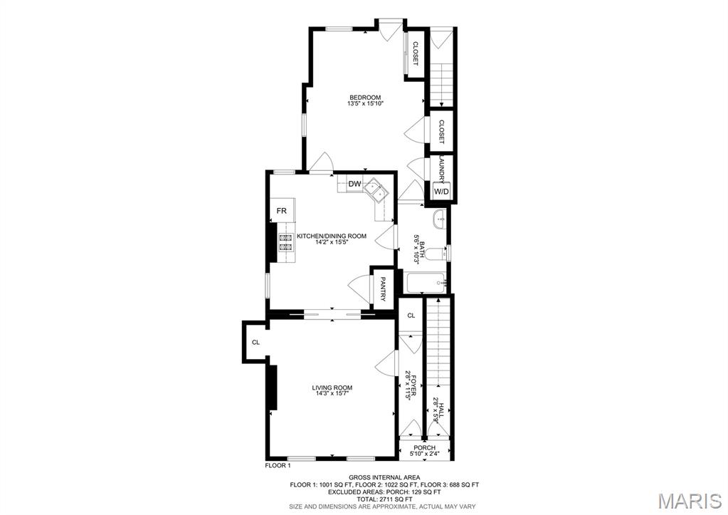 Fox Park - Residential Income