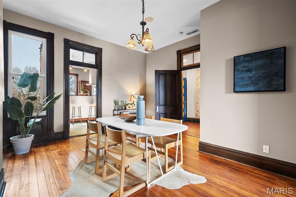 Fox Park - Residential Income